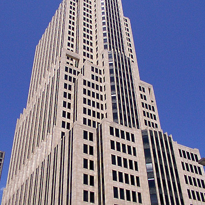 NBC Tower by Daniel Kieckhefer