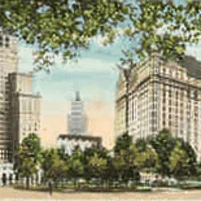 Savoy-Plaza Hotel by NYPress