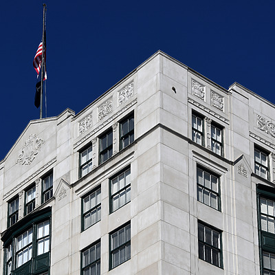 Montgomery Building by John W. Cahill