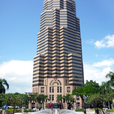 Menara Public Bank by Wilson Ling
