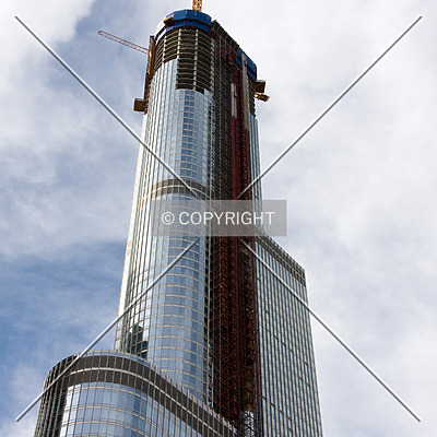 Trump International Hotel & Tower by Serdica