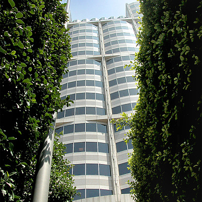 Nestle Building by Jim Schwartz