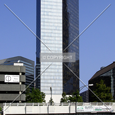 Bank of America Plaza by Chris Patriarca