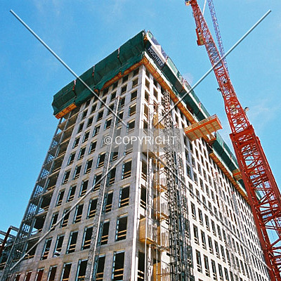 Hochhaus MainForum by Nephilim