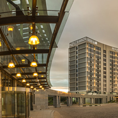 President Walmont Hotel by MalawiTMC