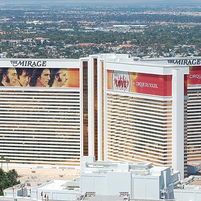 The Mirage by Brian LoBue