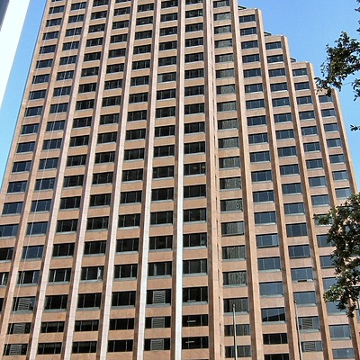 Pan American Life Center by James Peacock