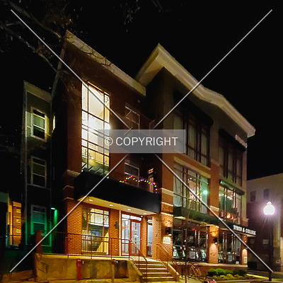 Studio 531 Apartments by Ryan Hildebrand