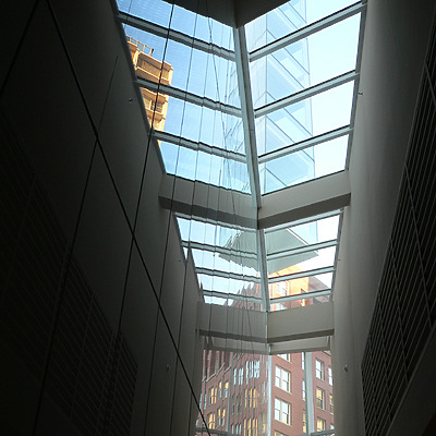 Sofitel Chicago Water Tower by B. Victor Adams