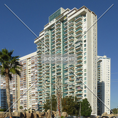 Atrium Centro Playa by Nephilim