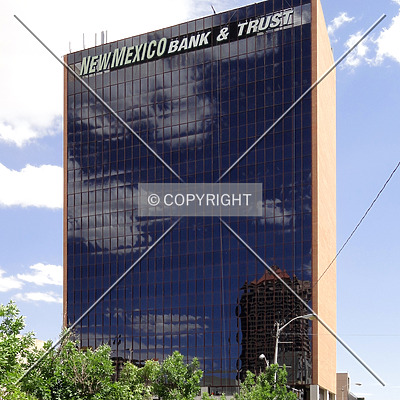 Gold Building by Chris Patriarca