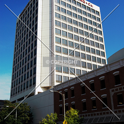 Fickling & Company Building by Jorge Molina