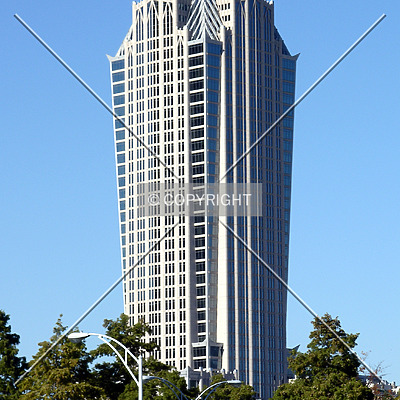 Hearst Tower by Chris Patriarca