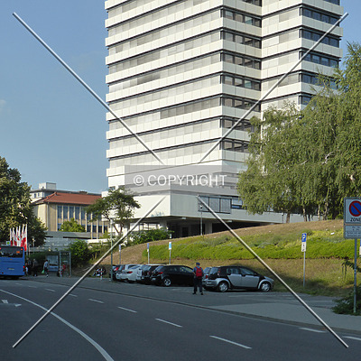 Rathaus Kaiserslautern by Nephilim