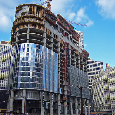Trump International Hotel & Tower by Shawn Ursini