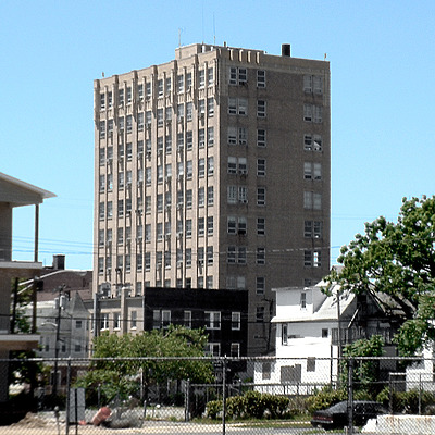 601 Bangs Avenue by John Cahill
