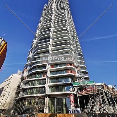 Grand Tower by Nephilim