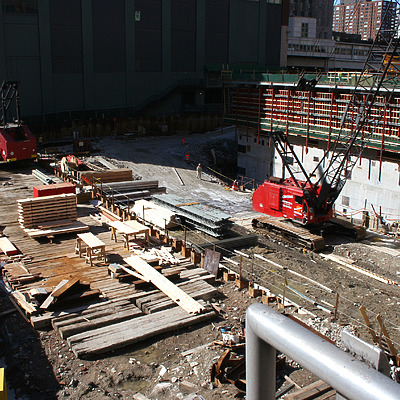 300 North LaSalle by Daniel Kieckhefer