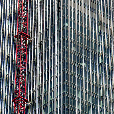 300 North LaSalle by B. Victor Adams