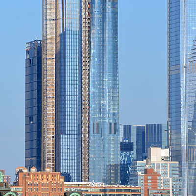 15 Hudson Yards by John W. Cahill