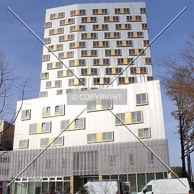 Tour Michel Denis by Florian Barbier