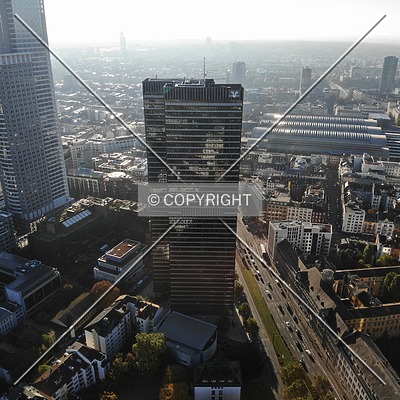 City-Hochhaus by Nephilim