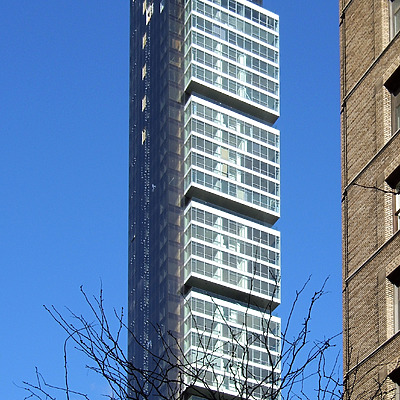One Madison by John Cahill