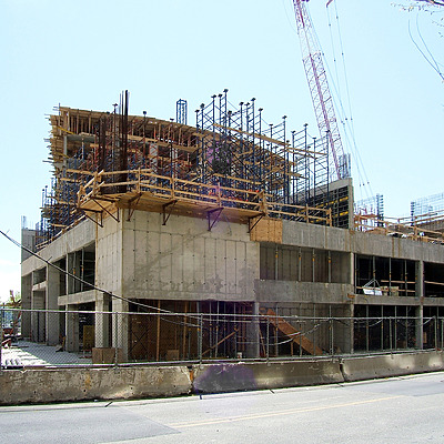 W Hoboken Hotel & Residences by John Cahill