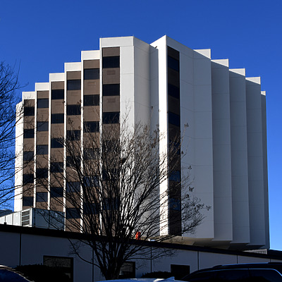 Mary Black Memorial Hospital by John W. Cahill