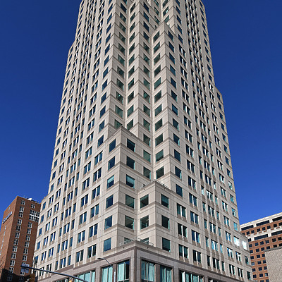 Two Hanover Square by John W. Cahill