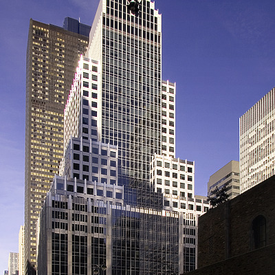 Mutual of America Building by Pavel Toczynski