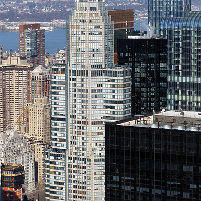 CitySpire Center by Nate Lindsey