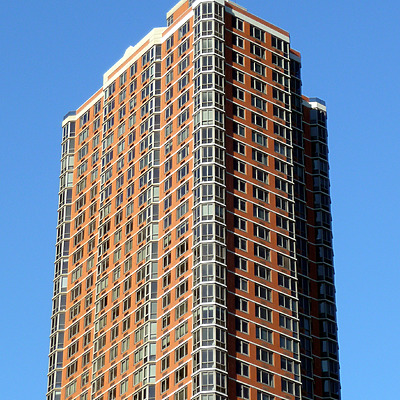 Tribeca Tower by Nate Lindsey