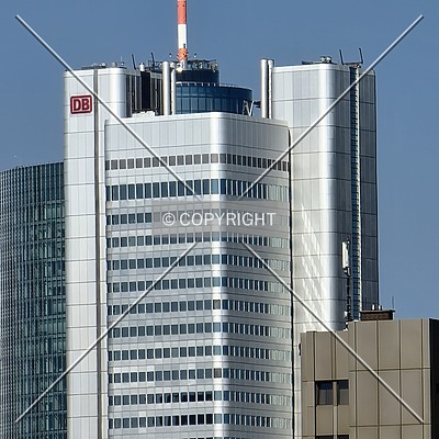 Silver Tower by Nephilim