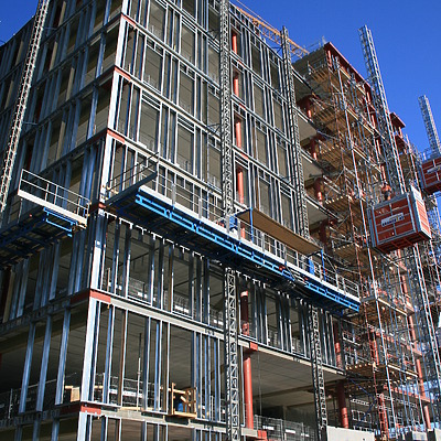 KLP-bygget by Kjetil Balog