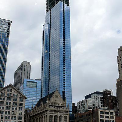 The Legacy at Millennium Park by B. Victor Adams