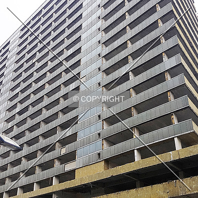 New Frankfurt Towers I by Nephilim