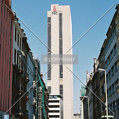 Frankfurter Büro Center by Nephilim