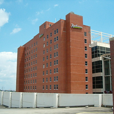 The Admiral Hotel Mobile, Curio Collection by Hilton by Rodney Gunn