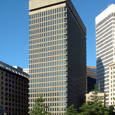 Textron Tower by John Cahill