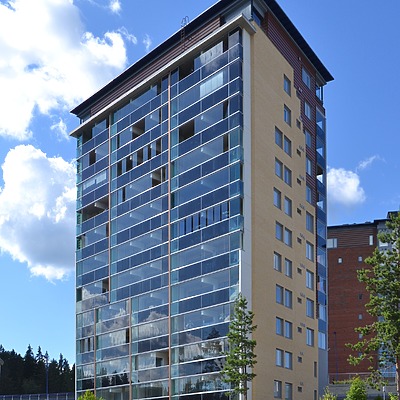 Siltavahti by Huopa