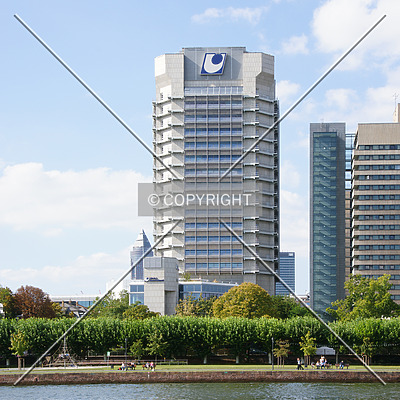 Union Investment-Hochhaus by Nephilim
