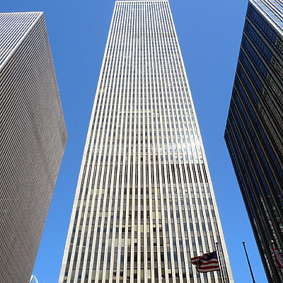 1251 Avenue of the Americas by Nate Lindsey