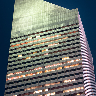 Citigroup Center by Scott Murphy