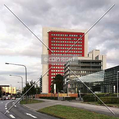 Ruby Tower by Nephilim