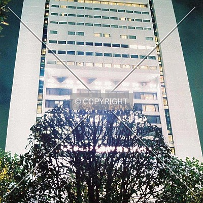 Tokyo Metropolitan Government Building by Andrew Stewart