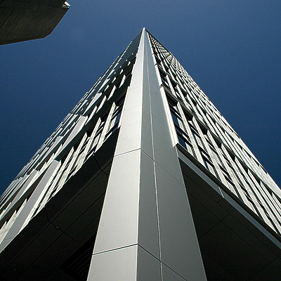 Deutsche Bank Place by John Bek