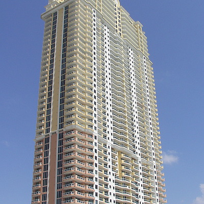 Acqualina Ocean Residences and Resort by Rodney Gunn