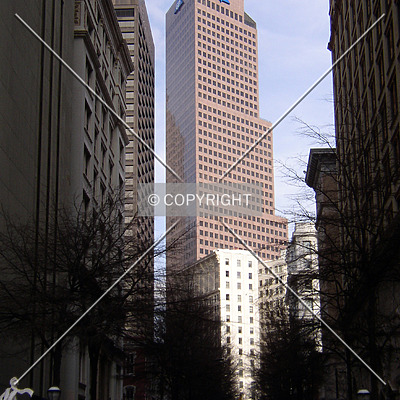 Georgia Pacific Tower by Chris Patriarca
