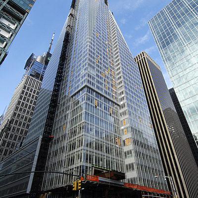 Bank of America Tower by Scott Murphy